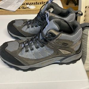 Hiking boots